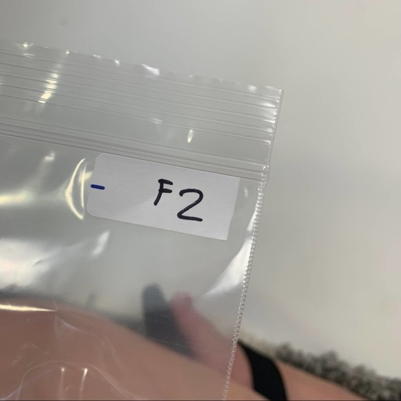 Lafayette 148 Blue Tie Dye Scoop Neck Silk Tank 4 - Picture 7 of 7